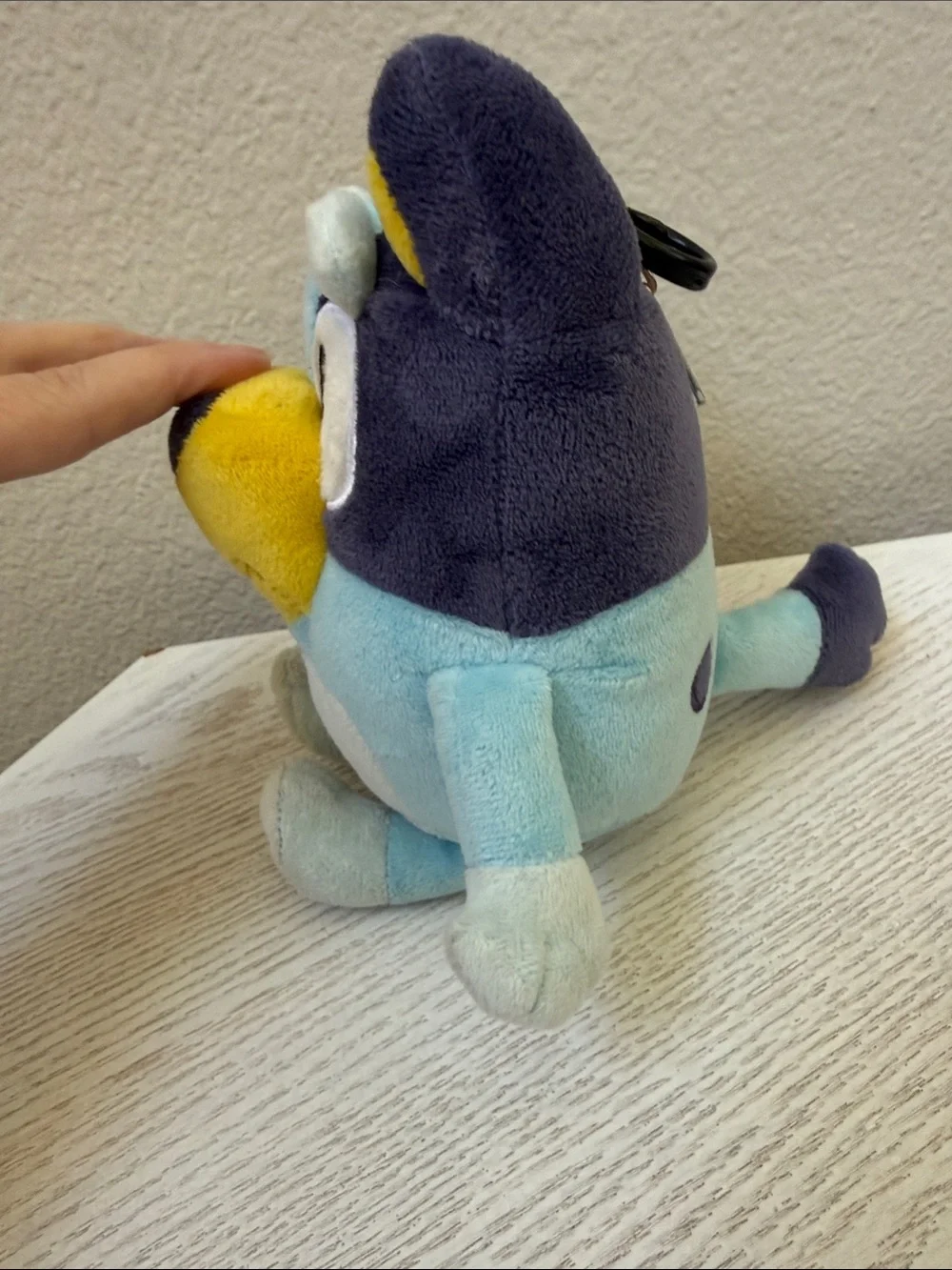 Bluey guc plush